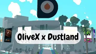 The Sandbox Event | OLIVEX x DUSTLAND All Quests Walkthrough