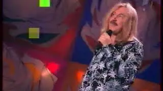 Анонс праздничного концерта «Песни для любимых». Продолжение (ОРТ, 08.03.2002)