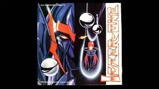 ICZER ONE BATTLE MUSIC COLLECTION [戦え!!イクサー1 バトルミュージックコレクション] Disc 2 (1998)
