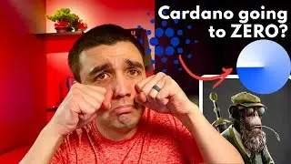 The Ape Society LEAVING Cardano?!!!