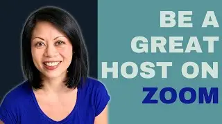 Host a Virtual Event on Zoom | Best Practices For Success