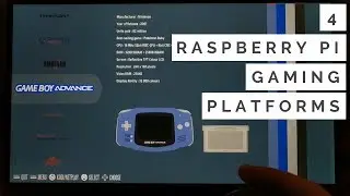 Raspberry Pi Gaming (Comparison)