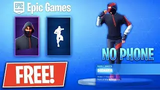 HOW TO GET IKONIK SKIN, CHAPTER 2, SEASON 2, 2020 (PC, PS4, XBOX)