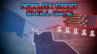 Roblox CSGO - Dumb Gameplay
