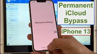 iPhone 13 Permanent iCloud Bypass | Unlocks Hub | Permanent Unlock