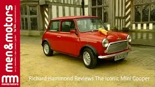 Richard Hammond Reviews The Iconic 1959 Mini Cooper