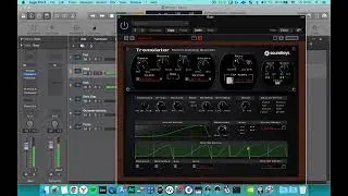 Logic Pro X. Про side-chain компрессию и её некоторые аналоги.