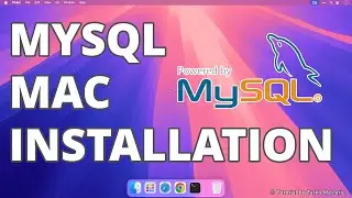 How to Install MySQL on Mac (macOS) Full Tutorial [including MySQL Workbench & DBeaver]