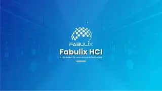 Fabulix Hyper Converged Solution Webinar