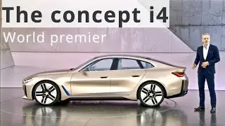 BMW Concept i4