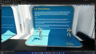 Unreal Engine - Advanced Animation: Update V9