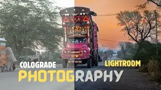 I Spent 100 Hours Editing Photos in Lightroom