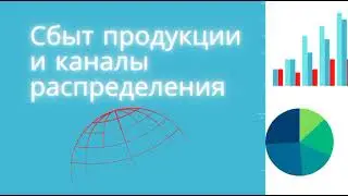 Сбыт продукции и каналы распределения. Маркетинг кратко