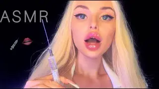 АСМР Ужасный Косметолог 💉👄ASMR WORST Reviewed Cosmetologist