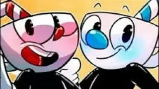 Cuphead 2 серия самолёт