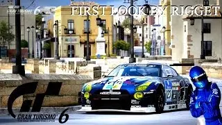Gran Turismo 6 Первый взгляд (Long play)