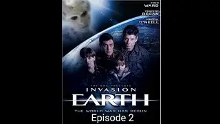 Invasion Earth EP2 1998