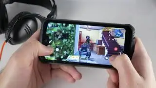 DOOGEE S68 Pro: Gameplay Call of Duty 2020