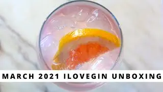 March 2021 ILoveGin Unboxing | The Gintern