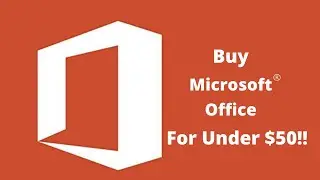 The Cheapest, Legal Way to Buy Microsoft Office in 2020