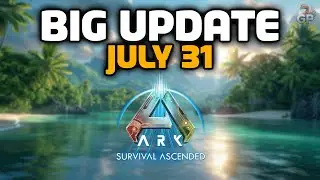 PARKOUR coming to Ark Ascended... 👀