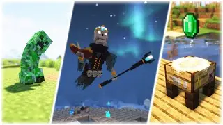 12 Amazing Fun Minecraft Mods︱Fabric, Forge & Client Side︱1.19.4 ,1.18, 1.17, 1.16.5