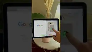 ipad hack: how to split screen 😵  