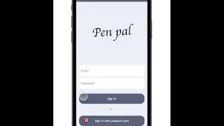 Pen pal