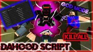 {OP} 🔫 Da Hood Script GUI | Kill All | Aimlock | God Mode | Fly | Auto Farm | Free Fists | 2021