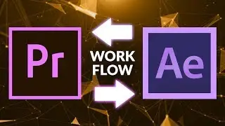 Workflow zwischen Premiere und After Effects (Dynamic Link, Transitions usw.)