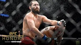 Лучшие нокауты 2021 года в UFC