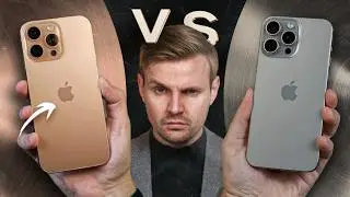 iPHONE 16 PRO MAX или iPHONE 15 PRO MAX: какой выбрать?