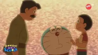 Doraemon il nonno in sogno