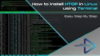 How To Install htop on Linux | TECH DHEE