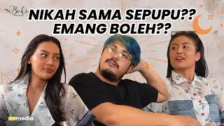 Siap Buka Hati, Taunya Sodara Sendiri. Moment Lebaran Awkarin & Osa Bikin Eri Carl Geleng2! BOHO