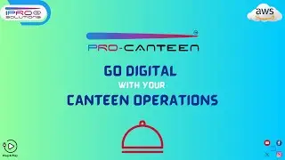 Go digital | Canteen Management Software | SaaS | Cashless Canteen #digitalcanteen