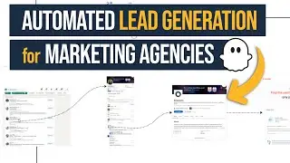 How I automate lead generation for marketing agencies (with PhantomBuster)