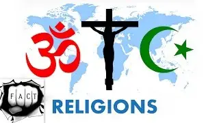 Top 5 Religions By Population