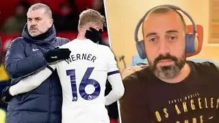 If THIS Happens... Im Ange Out! *HEATED DEBATE* [Stel Fan Cam] @TottenhamAwayTV