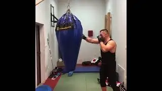 Mirko CroCop workout