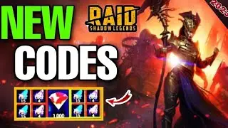 all New working!!RAID SHADOW LEGENDS PROMO CODES FEBRUARY 2023 - PROMO CODES FOR RAID SHADOW LEGENDS