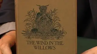 The Wind in the Willows, Kenneth Grahame. First Edition,1908. Peter Harrington Rare Books