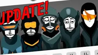 UPDATE! - Incredibox V1+V8 - MOD