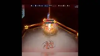 Impeccable timing