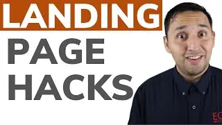 LANDING PAGE tips for HIGHER CONVERSIONS - Become a LANDING PAGE EXPERT