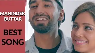 Maninder Buttar - KITE KALLI || Preet Hundal || Panj-aab Records || Latest Punjabi Songs 2016