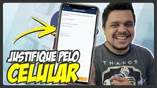 Como JUSTIFICAR o VOTO pelo CELULAR 2024