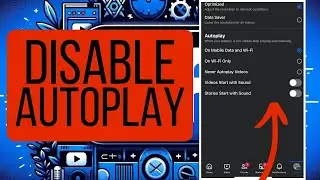 How To Turn Off Autoplay Video On Facebook   Full Guide