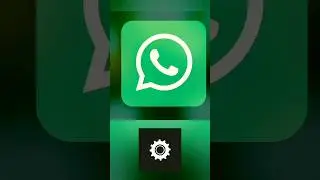 Secret whatsapp setting 2023 😮 #shorts #ytshorts #tech #viralvideo