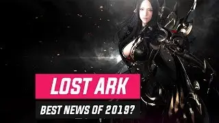 LOST ARK - So.. This is Interesting News... 😲